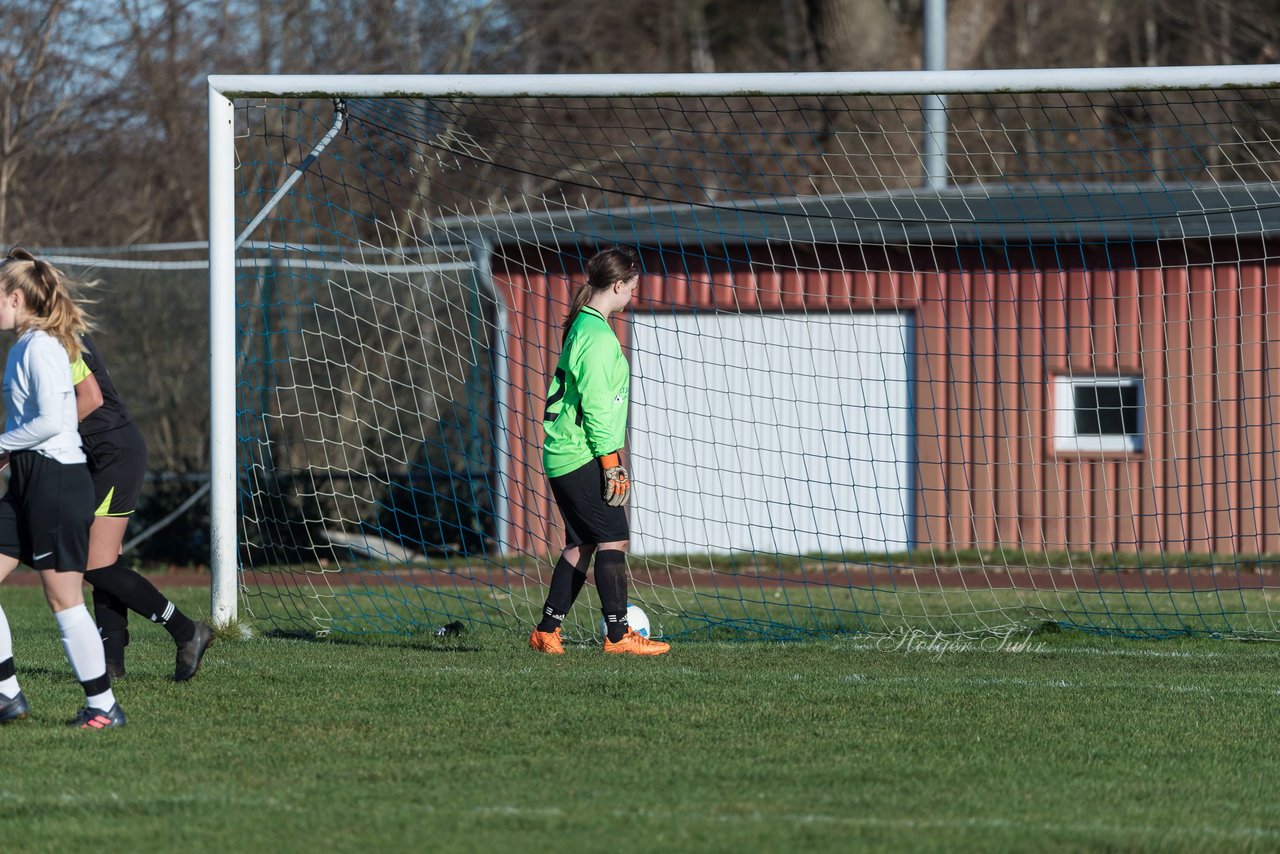 Bild 296 - B-Juniorinnen MSG Steinhorst Krummesse - SV Frisia 03 Risum Lindholm : Ergebnis: 0:5